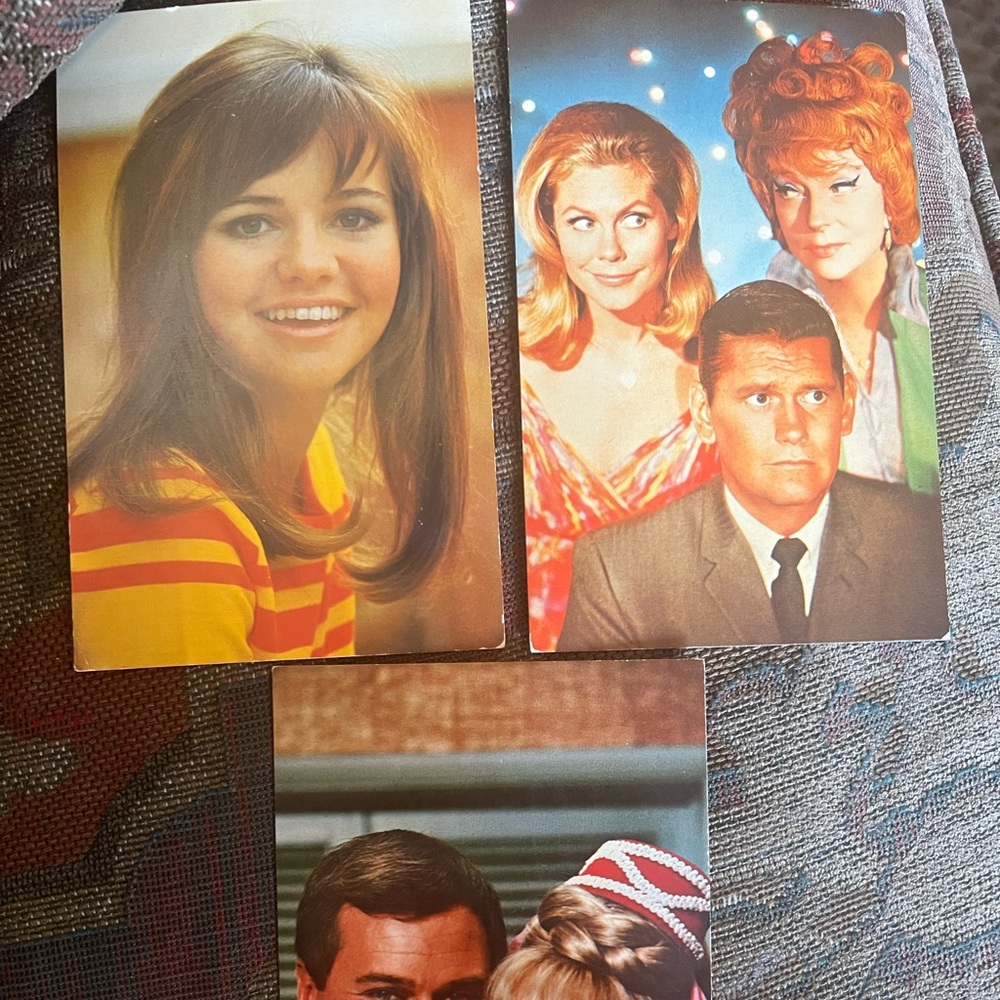 Signed memorabilia